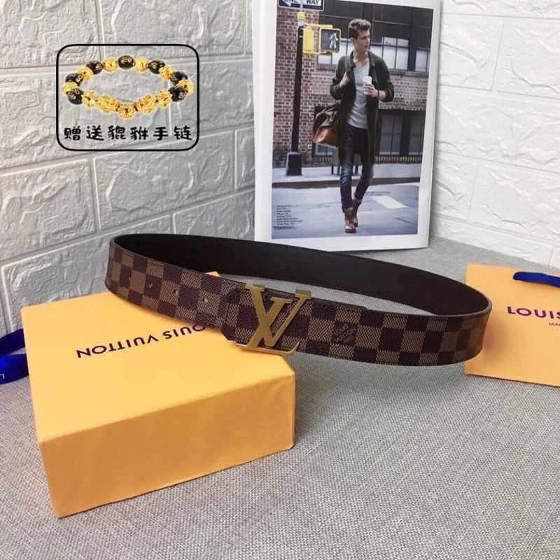 Louis Vuitton Belts StreetReady 299750