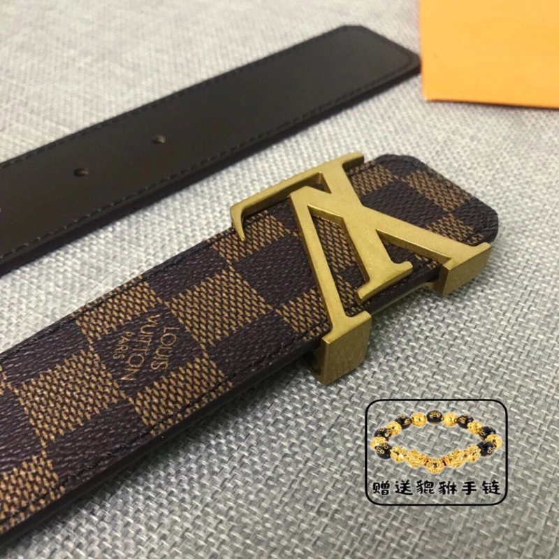 Louis Vuitton Belts StreetReady 299750