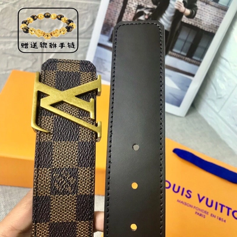 Louis Vuitton Belts StreetReady 299750
