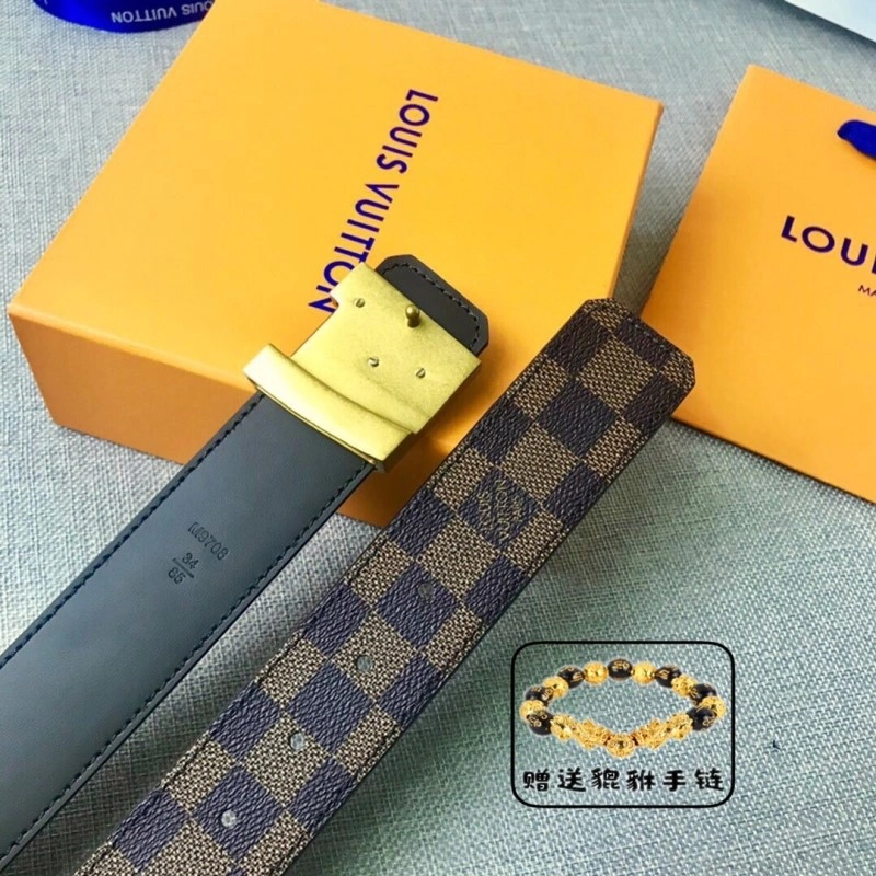 Louis Vuitton Belts StreetReady 299750