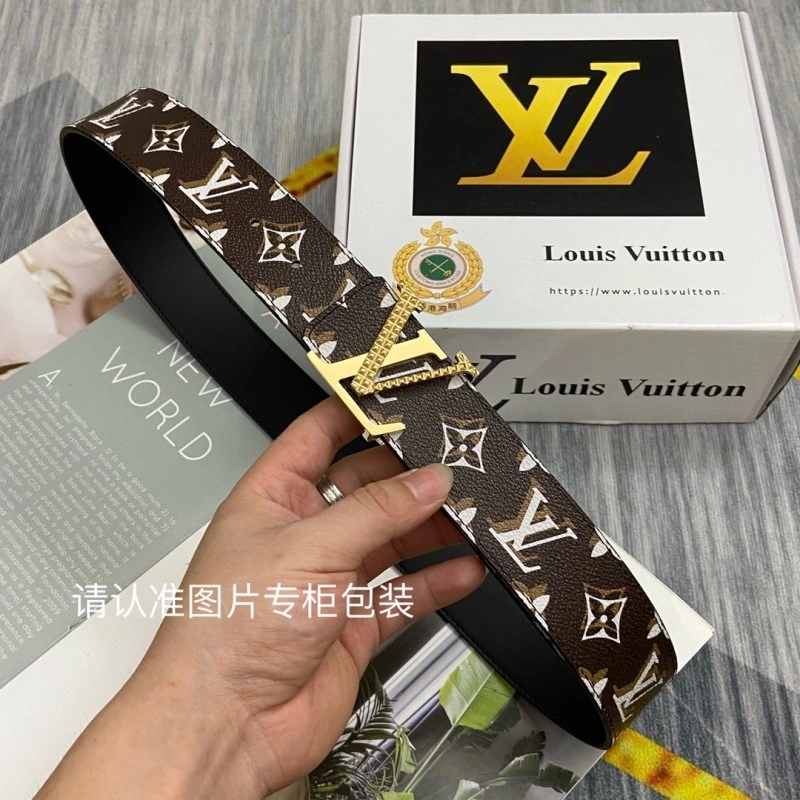 Vibrant Louis Vuitton Belts 299748
