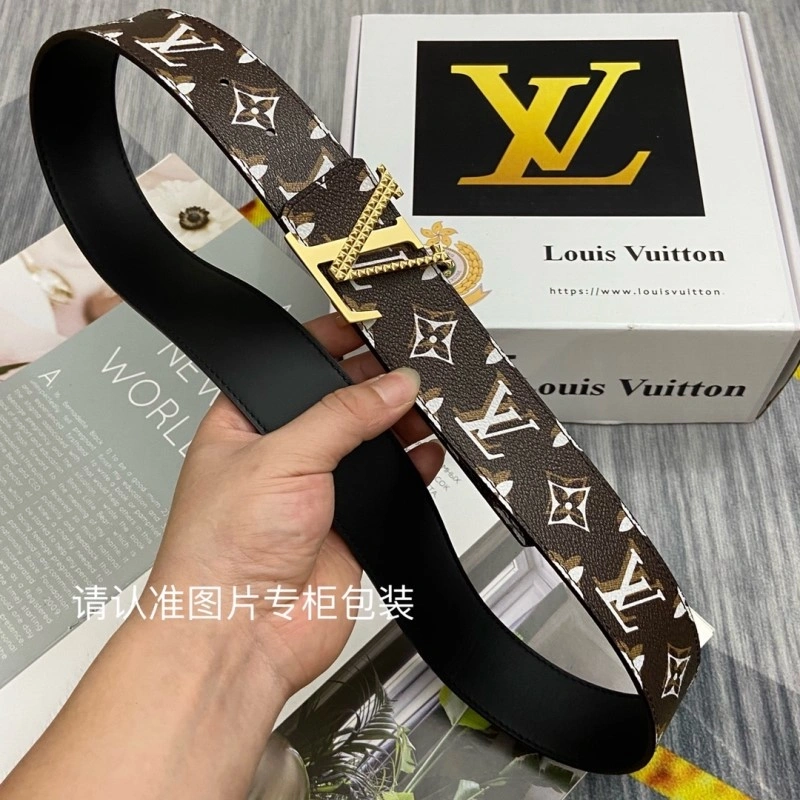 Vibrant Louis Vuitton Belts 299748