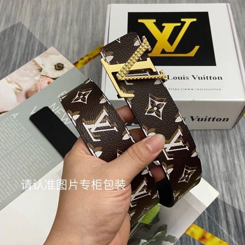 Vibrant Louis Vuitton Belts 299748