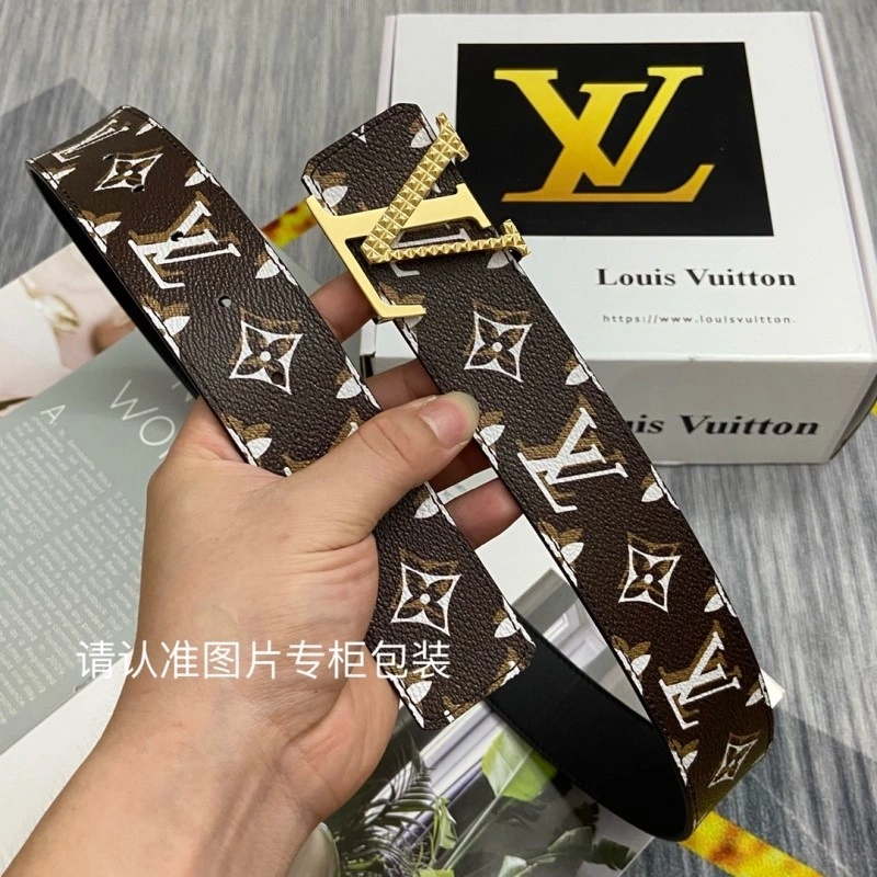 Vibrant Louis Vuitton Belts 299748