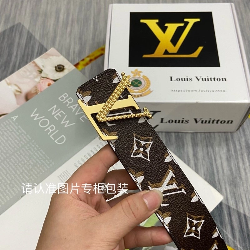 Vibrant Louis Vuitton Belts 299748