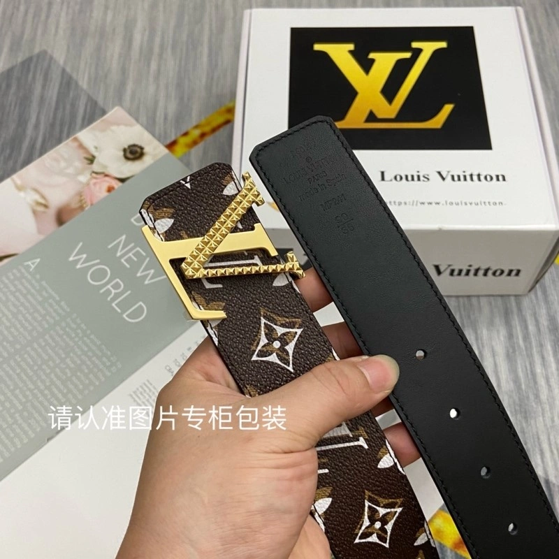Vibrant Louis Vuitton Belts 299748