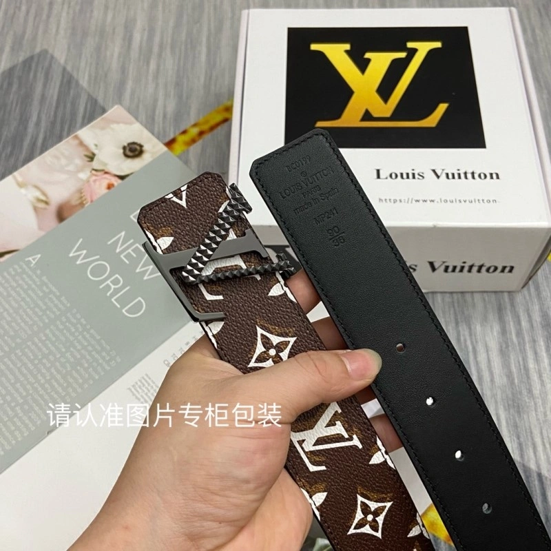 Louis Vuitton Belts Seasonal 299722