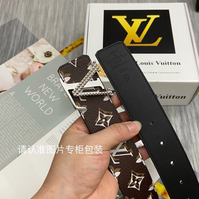 Neat Louis Vuitton Belts 299721