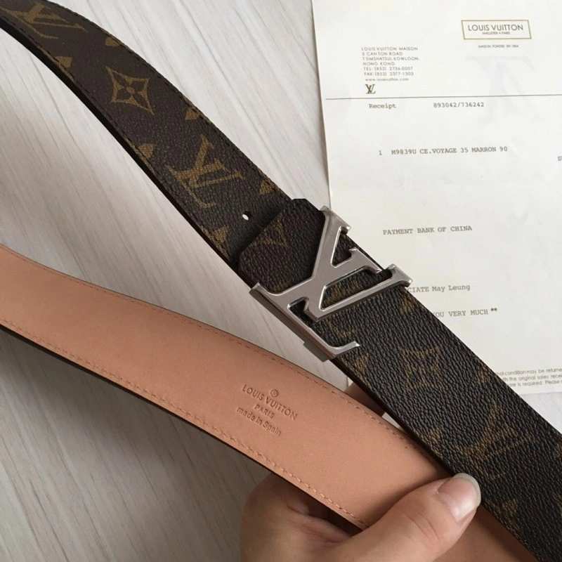 TravelReady Louis Vuitton Belts 299719