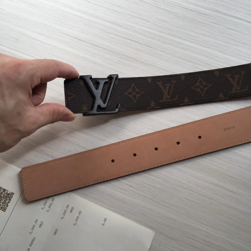 Louis Vuitton Belts Packable 299717
