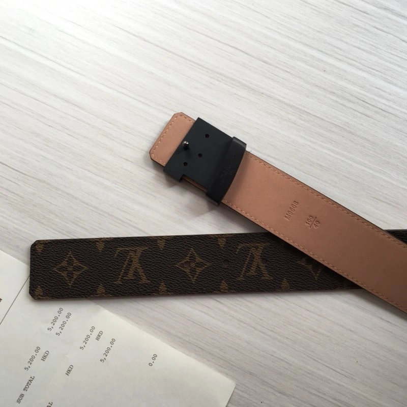 Louis Vuitton Belts Packable 299717