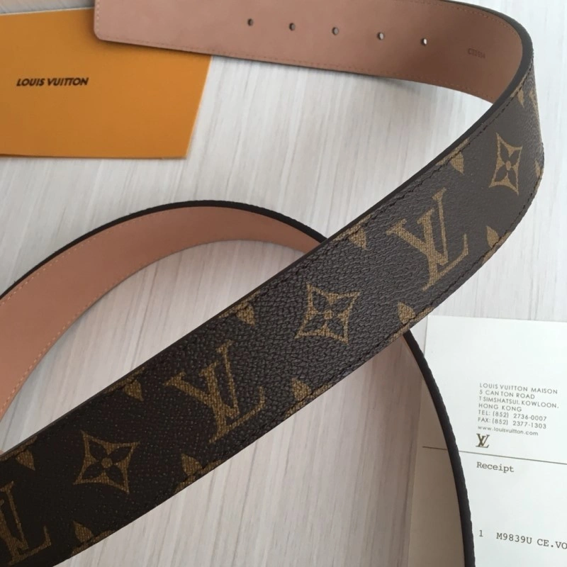 Louis Vuitton Belts Packable 299717