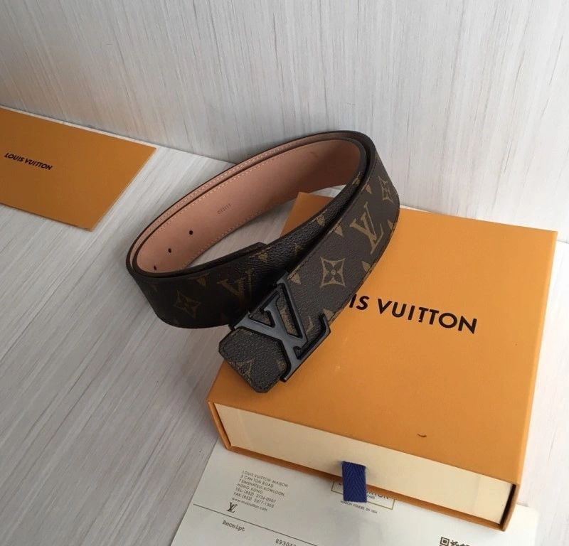 Louis Vuitton Belts Packable 299717