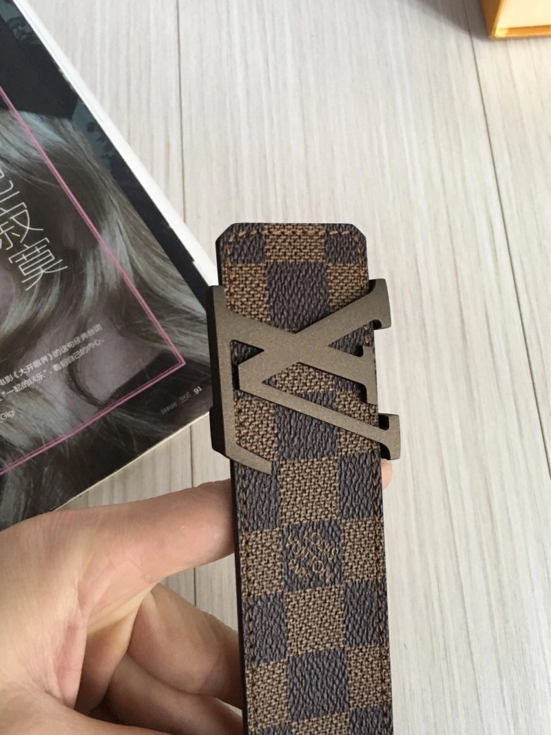 Durable Louis Vuitton Belts 299716