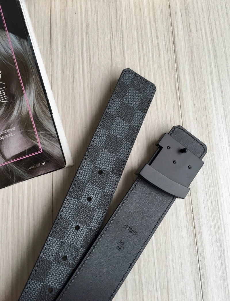 Louis Vuitton Belts Sleek 299712