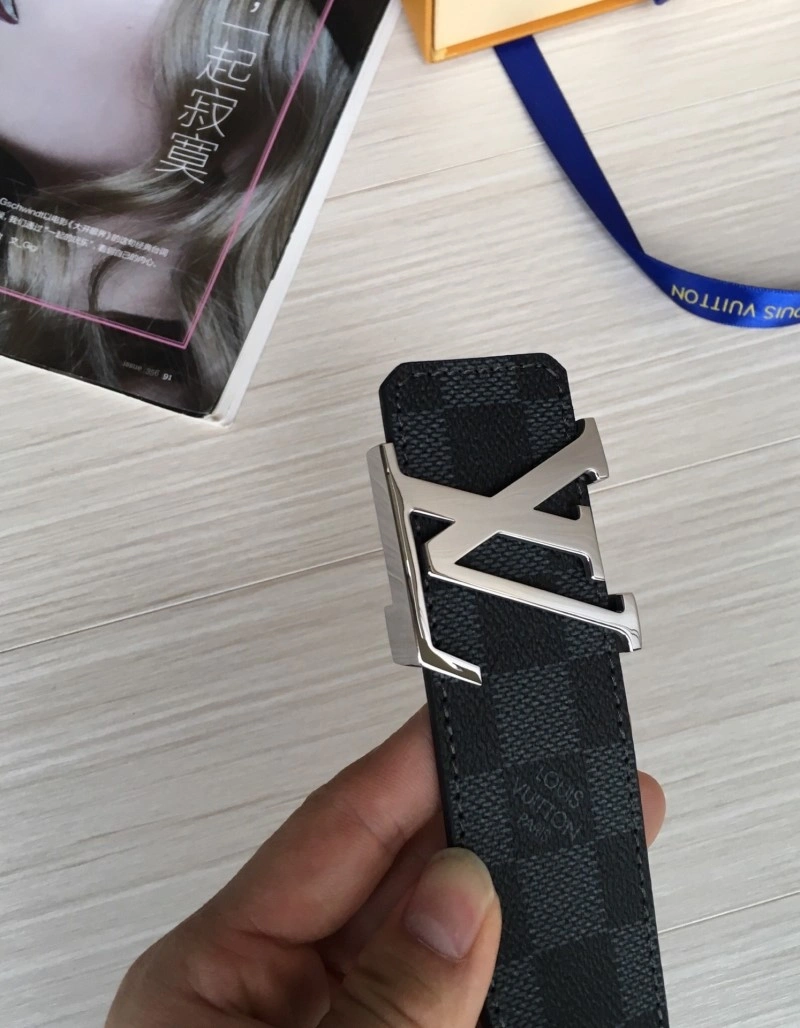 Supportive Louis Vuitton Belts 299714