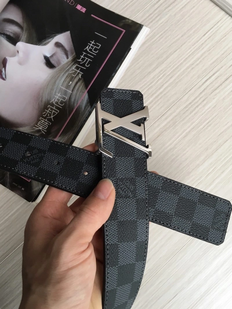 Supportive Louis Vuitton Belts 299714