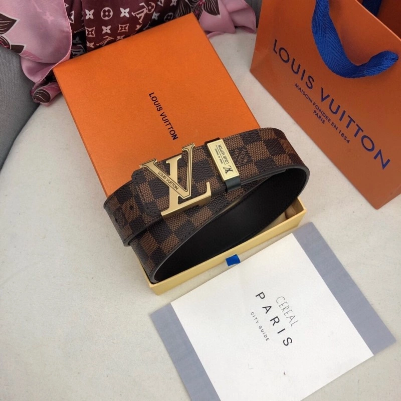 Youthful Louis Vuitton Belts 299697