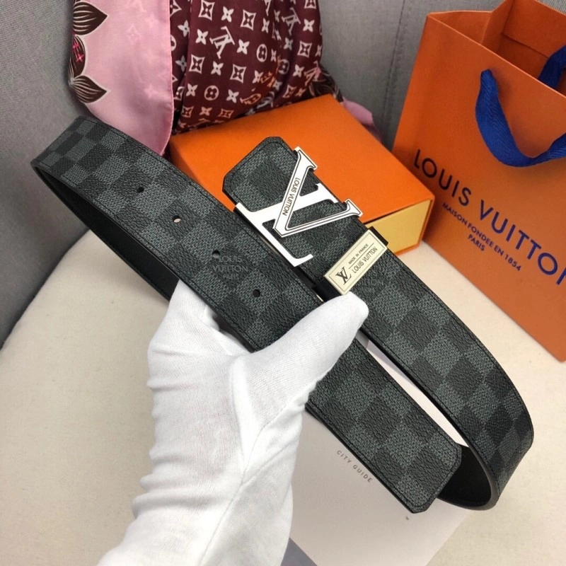 Louis Vuitton Belts Unisex 299696