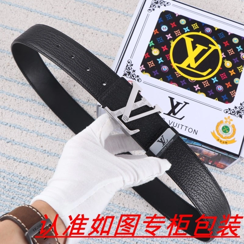 Louis Vuitton Belts Versatile 299695