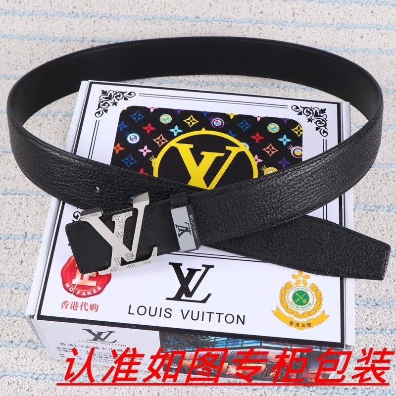 Louis Vuitton Belts Versatile 299695