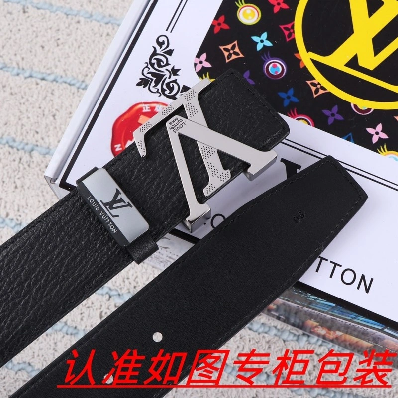 Louis Vuitton Belts Versatile 299695