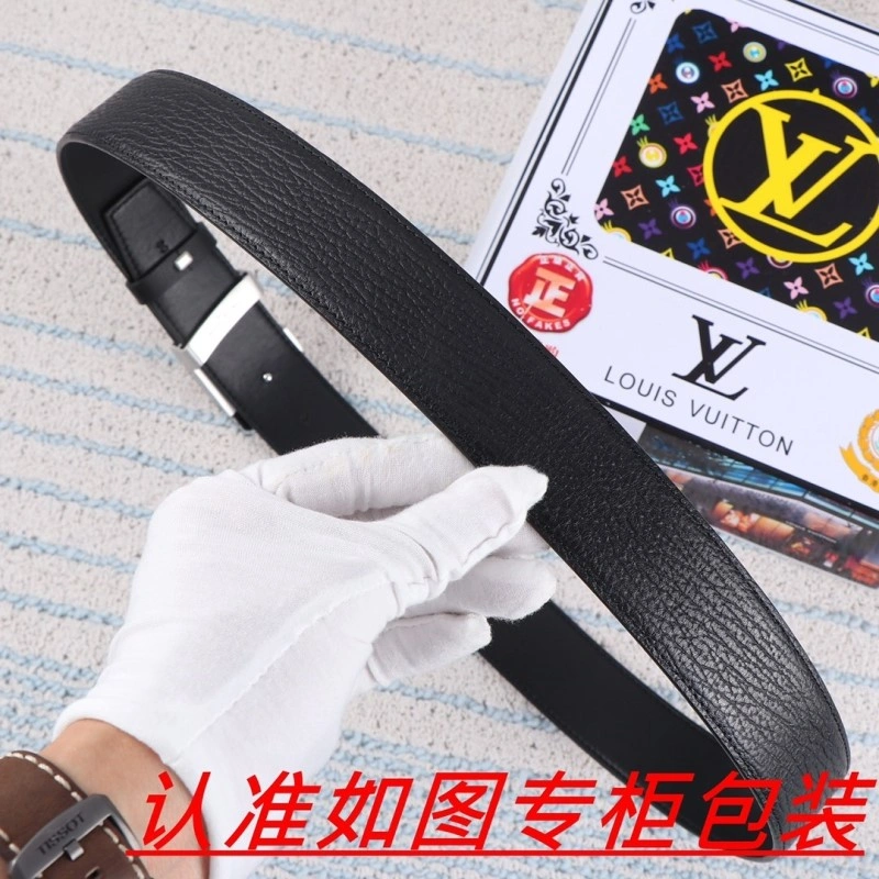 Louis Vuitton Belts Versatile 299695
