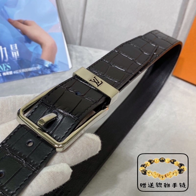 GoodFit Louis Vuitton Belts 299689