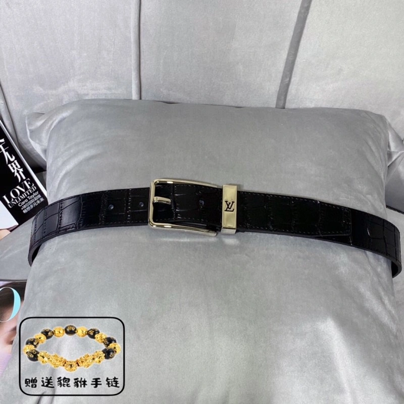 GoodFit Louis Vuitton Belts 299689
