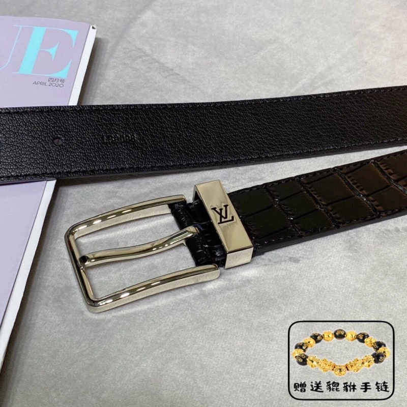 GoodFit Louis Vuitton Belts 299689