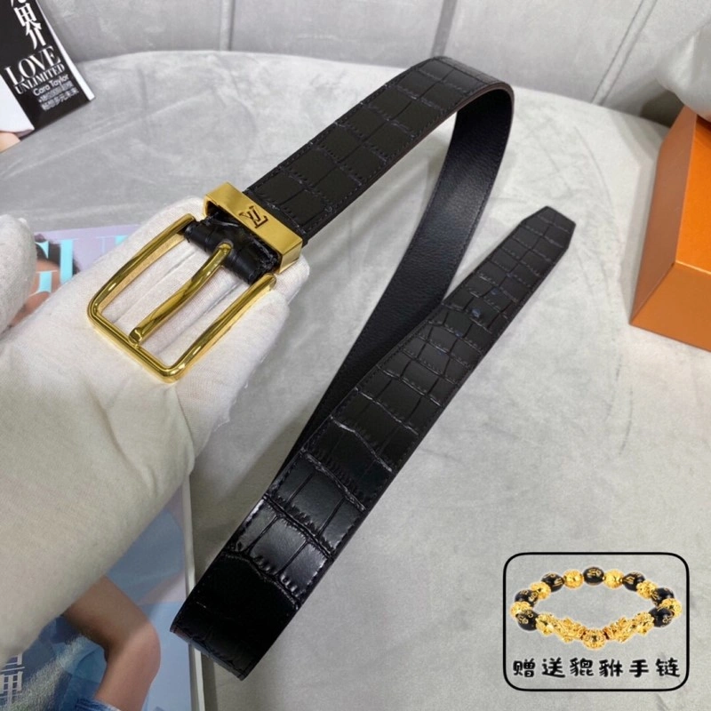 GoodFit Louis Vuitton Belts 299689