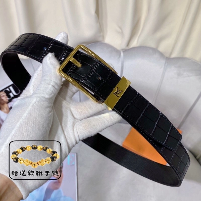 GoodFit Louis Vuitton Belts 299689