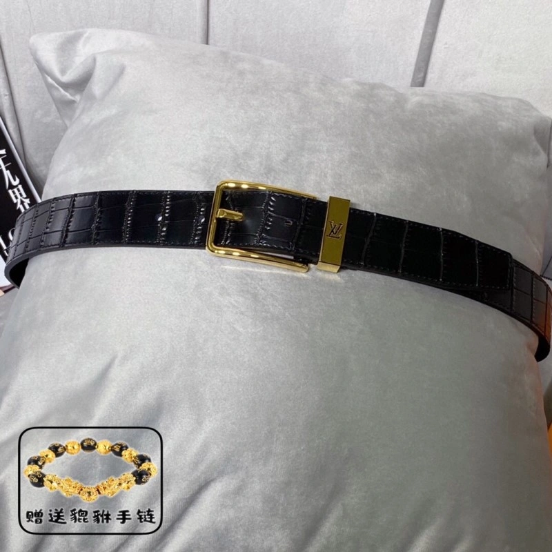 GoodFit Louis Vuitton Belts 299689