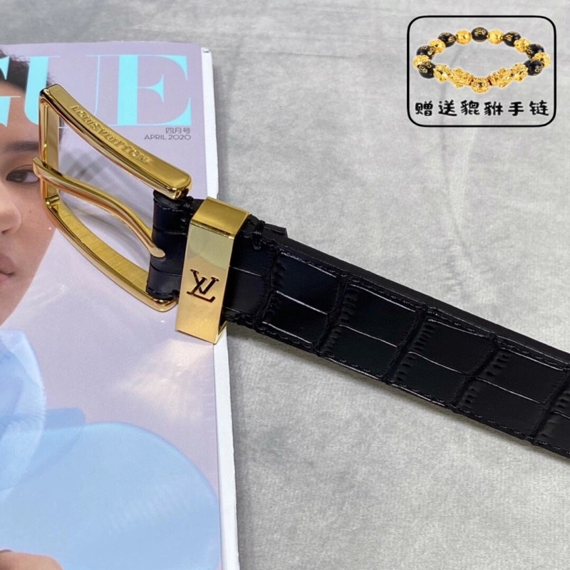 GoodFit Louis Vuitton Belts 299689