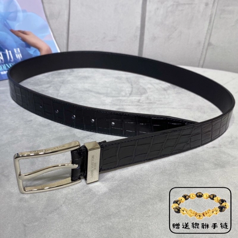 Louis Vuitton Belts Flexible 299694