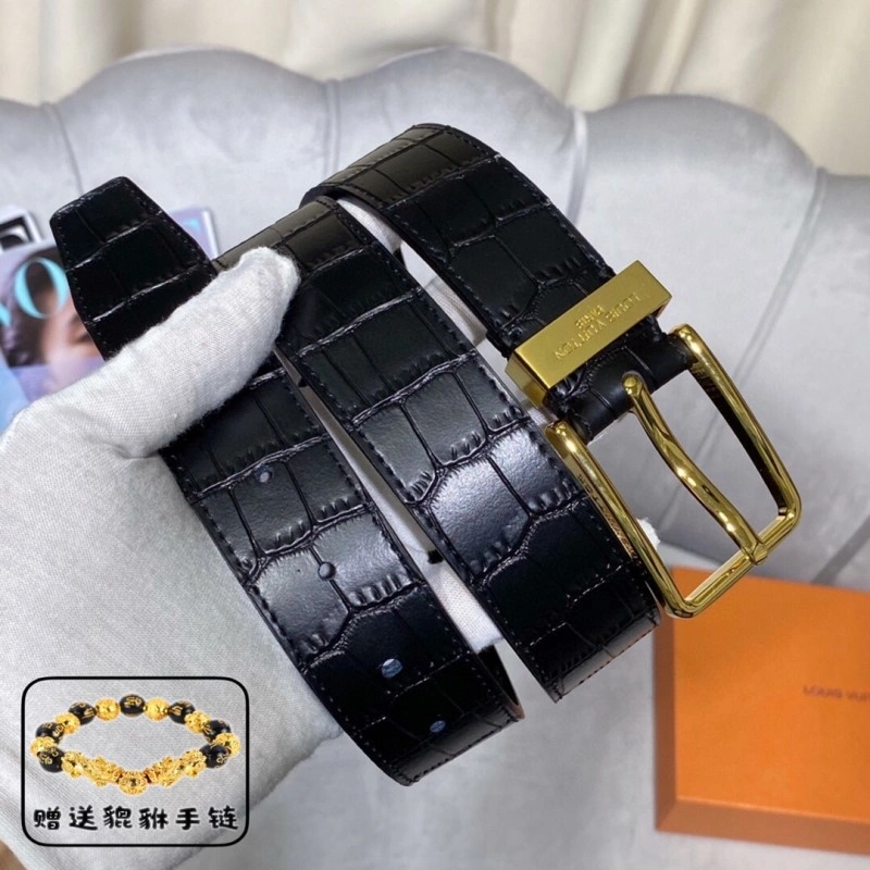 Louis Vuitton Belts Flexible 299694