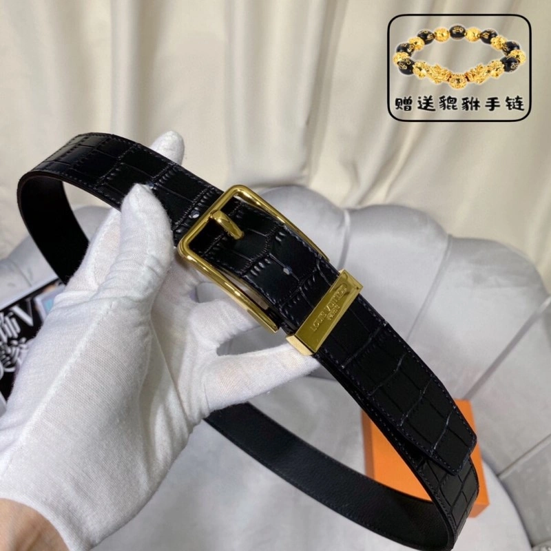 Louis Vuitton Belts Flexible 299694