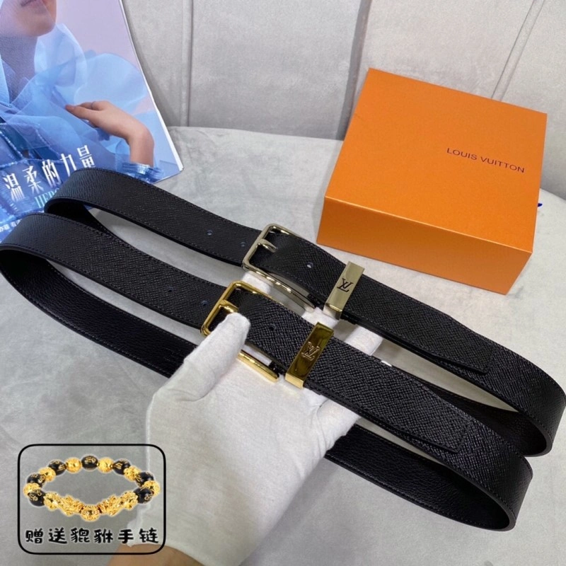 Louis Vuitton Belts Durable 299698