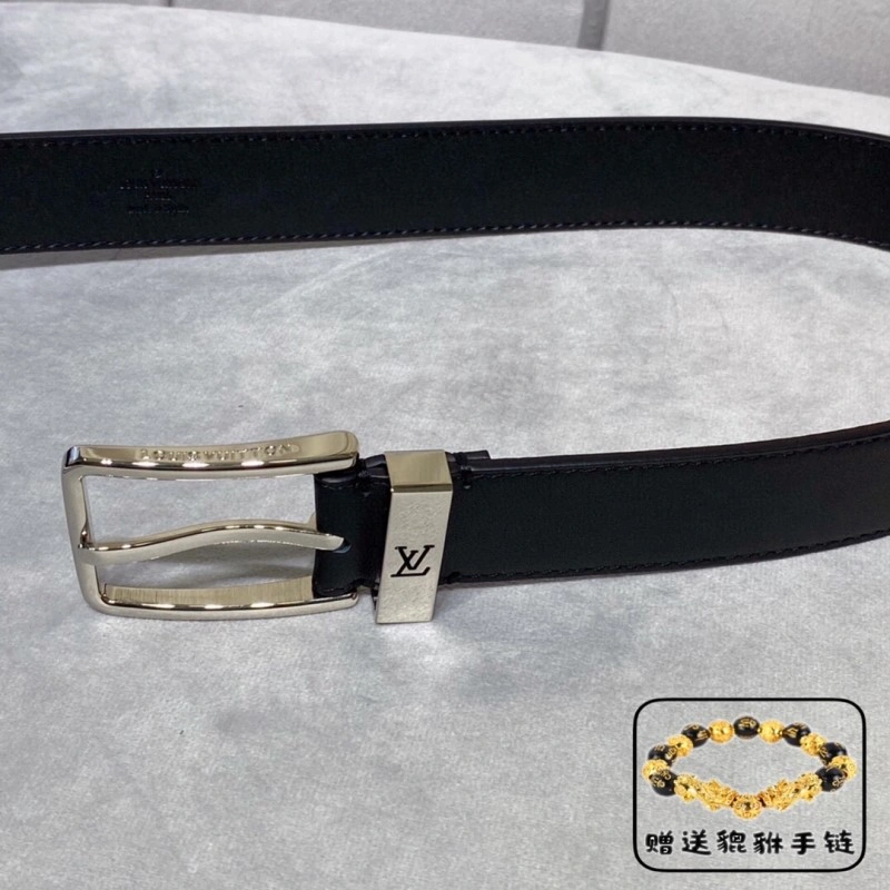 Louis Vuitton Belts Packable 299704