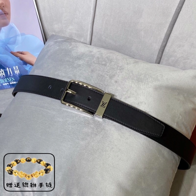 Louis Vuitton Belts Packable 299704