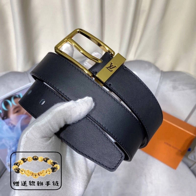 Louis Vuitton Belts Packable 299704