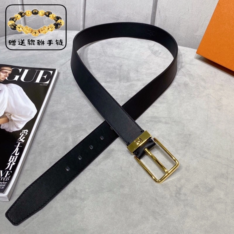 Louis Vuitton Belts Packable 299704