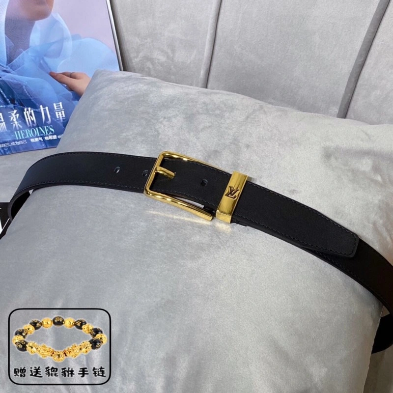 Louis Vuitton Belts Packable 299704