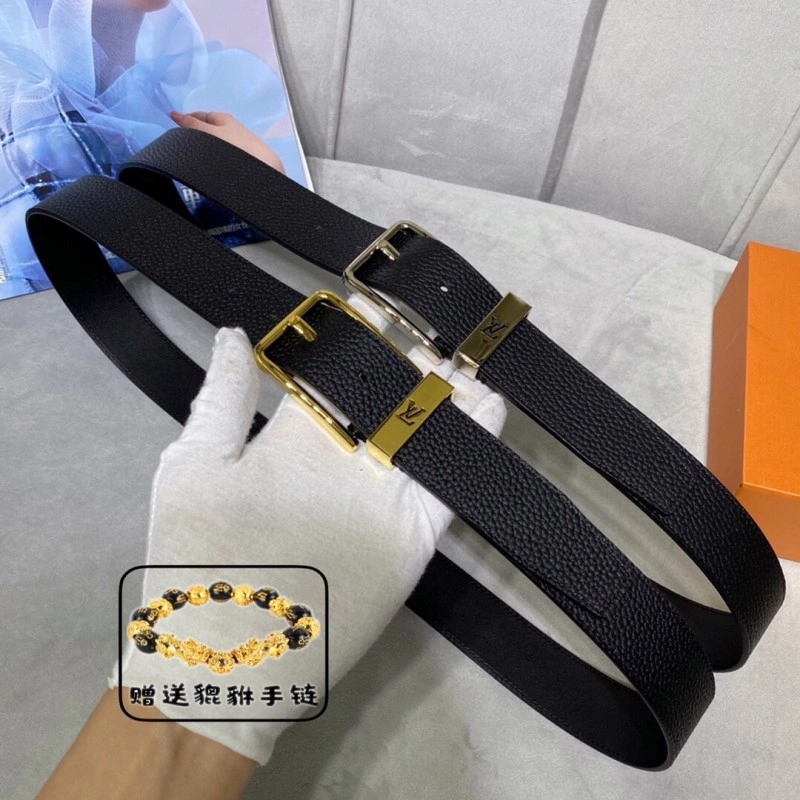 Functional Louis Vuitton Belts 299706