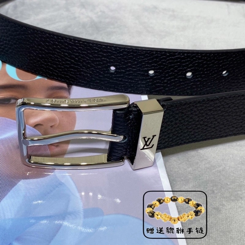Functional Louis Vuitton Belts 299706