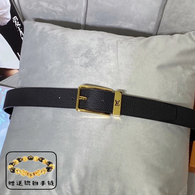 Functional Louis Vuitton Belts 299706