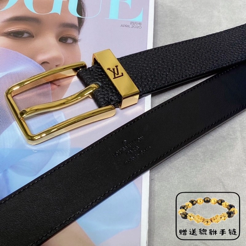 Functional Louis Vuitton Belts 299706