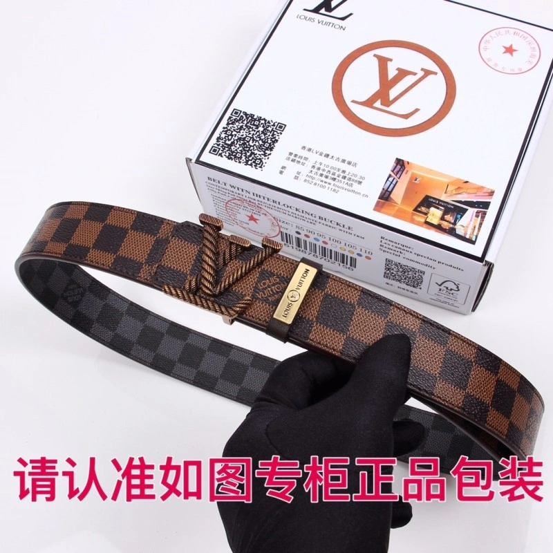 Louis Vuitton Belts Thermal 299687