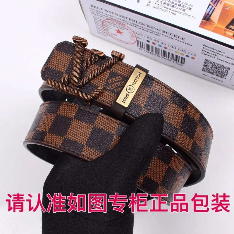 Louis Vuitton Belts Thermal 299687