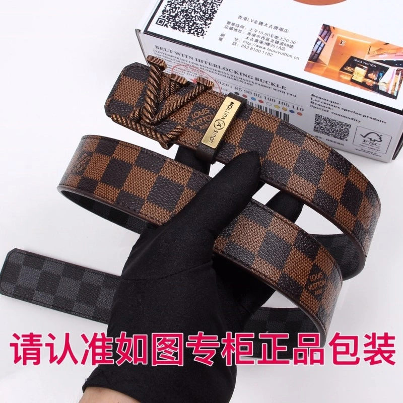 Louis Vuitton Belts Thermal 299687